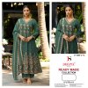D 3550 A To D By Deepsy Viscose Tissue Silk Pakistani Readymade Suits